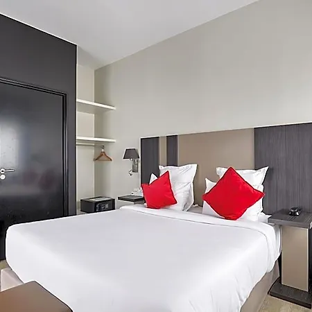 Appart'hôtel Odalys City - Paris XVII-3
